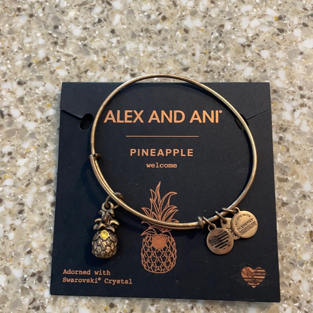 Alex and Ani Bracelet